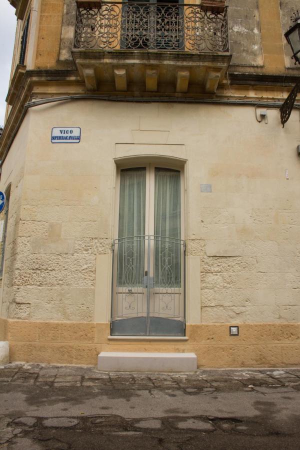 Vico Sferracavalli Lecce Exterior foto