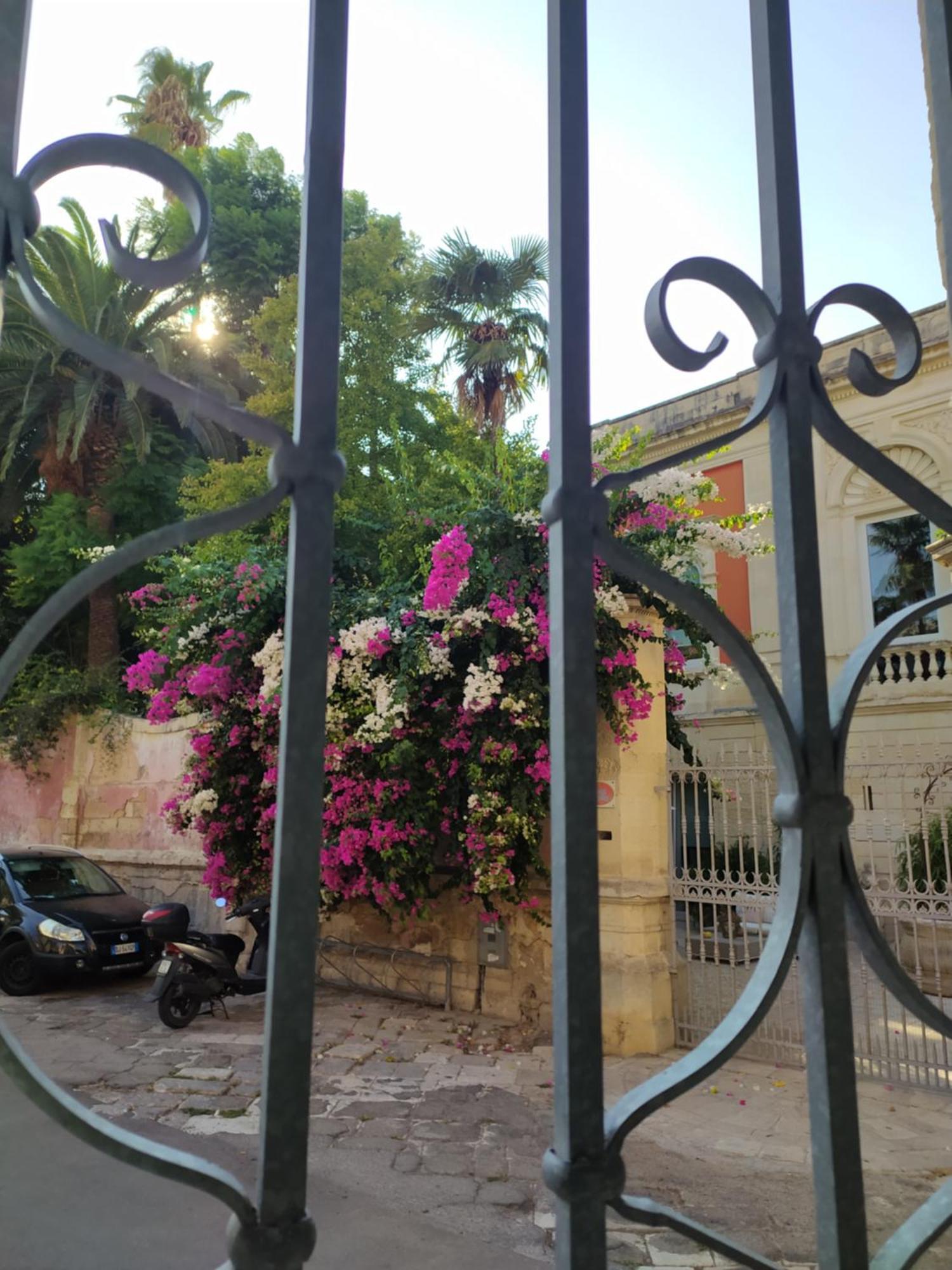 Vico Sferracavalli Lecce Exterior foto